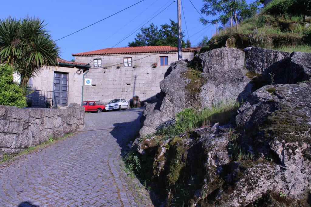 Casa Das Bonecas Vieira do Minho Exterior foto