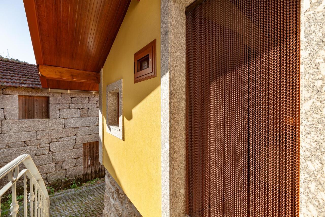 Casa Das Bonecas Vieira do Minho Exterior foto