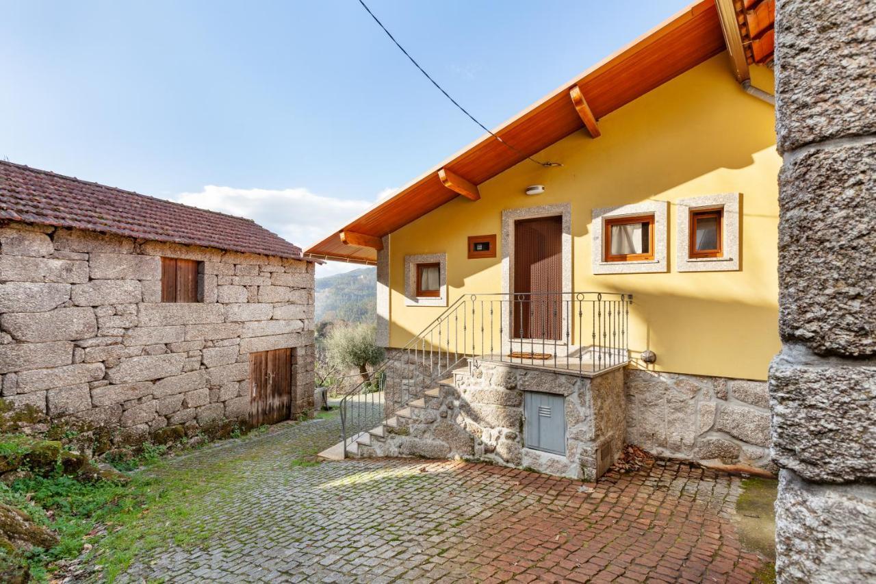 Casa Das Bonecas Vieira do Minho Exterior foto